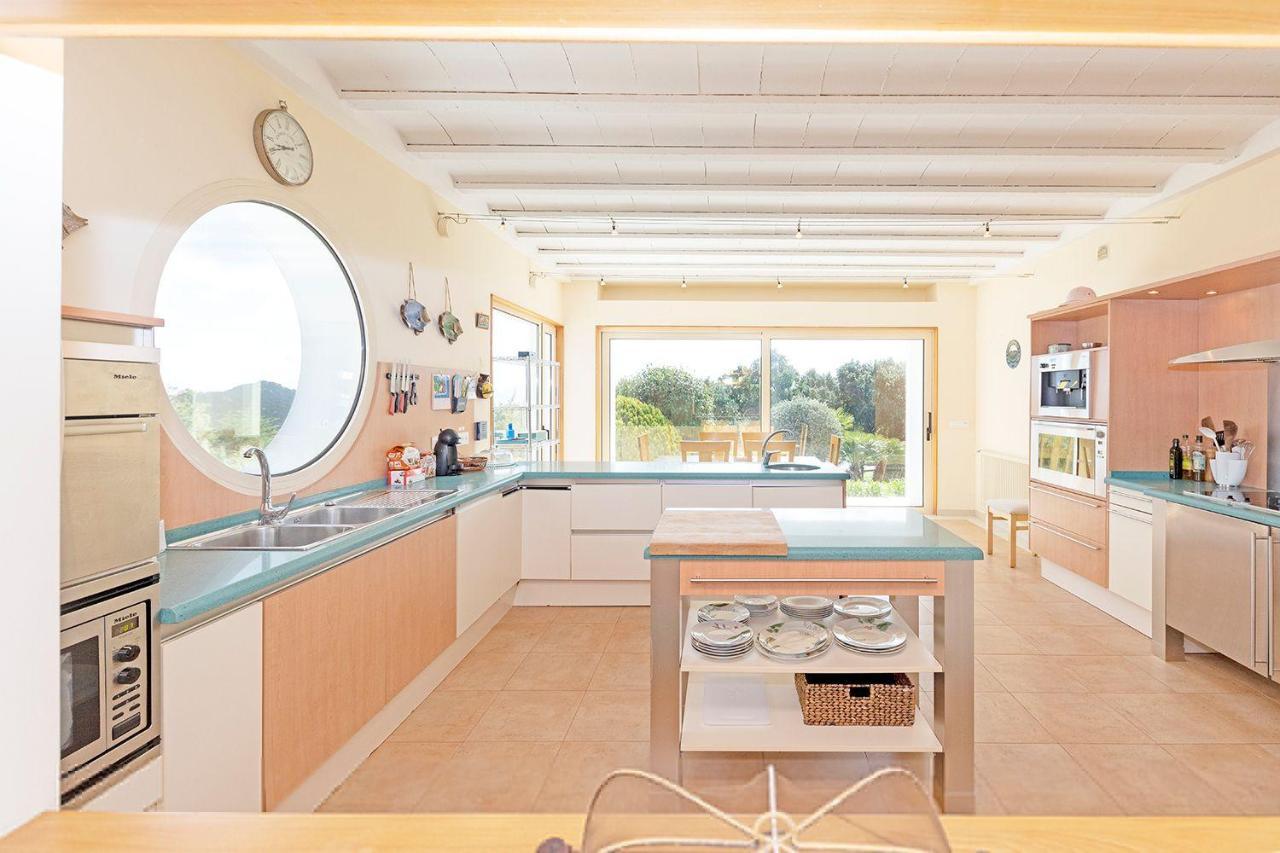 Villa Tarifa Esterno foto